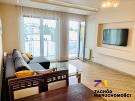 Apartament 2 pokojowy z miejscem postojowym